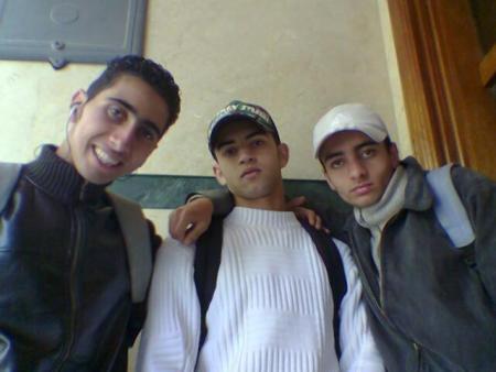 c mes potes