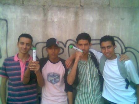 b1 c mes potes
